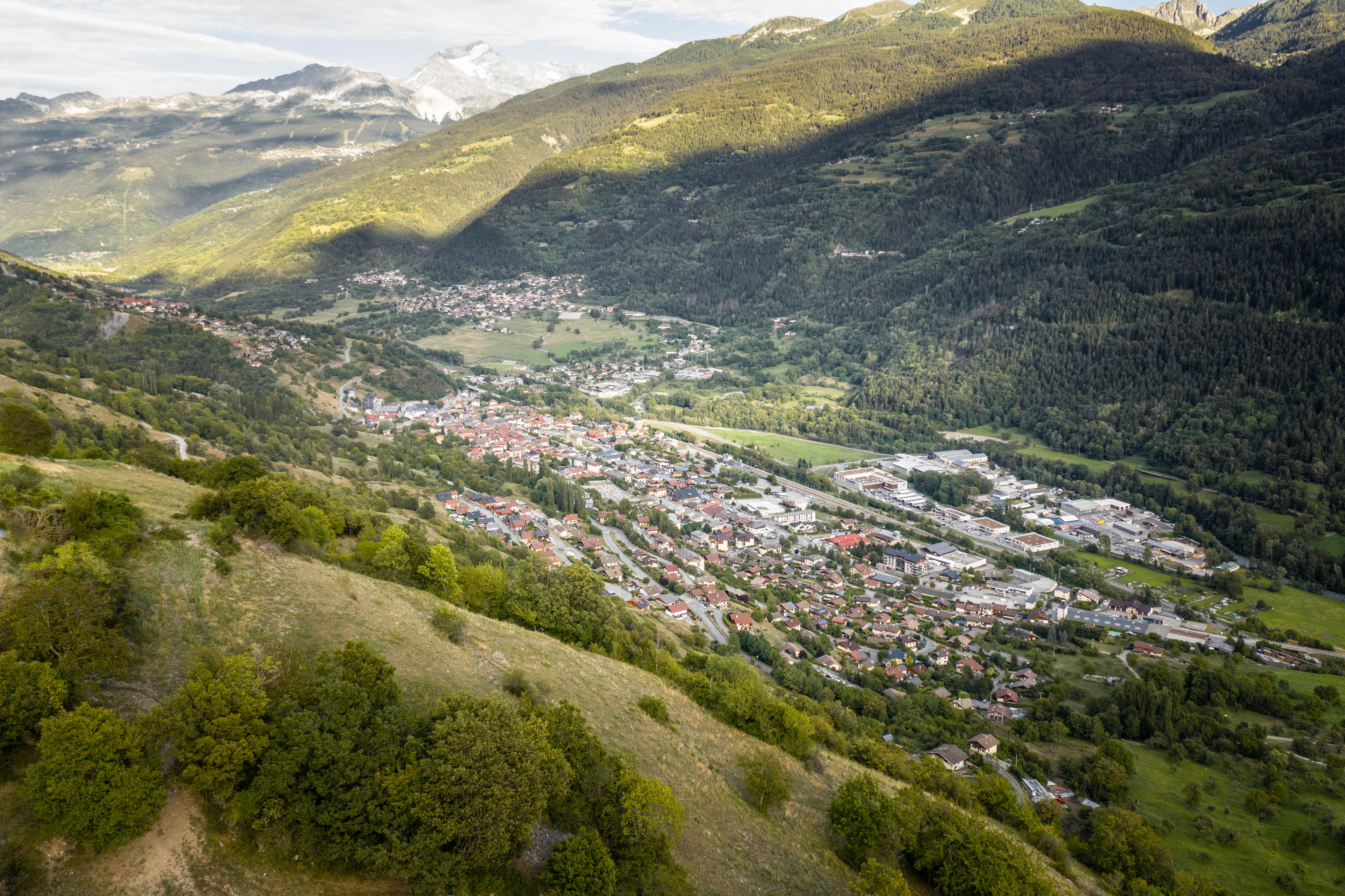 Aime valley