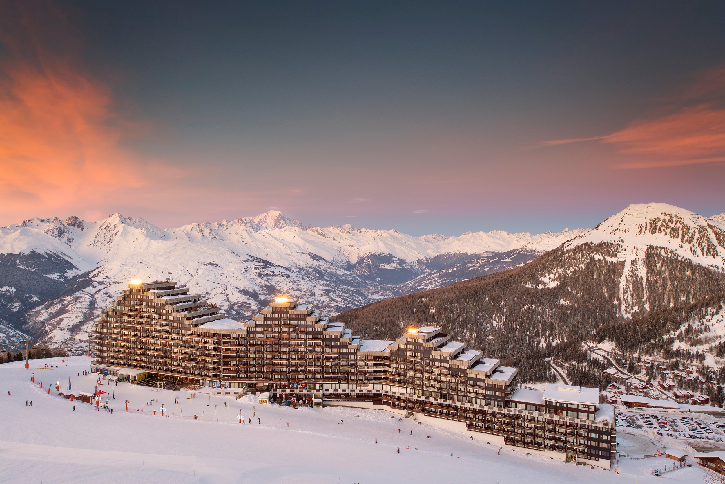 Plagne Aime 2000