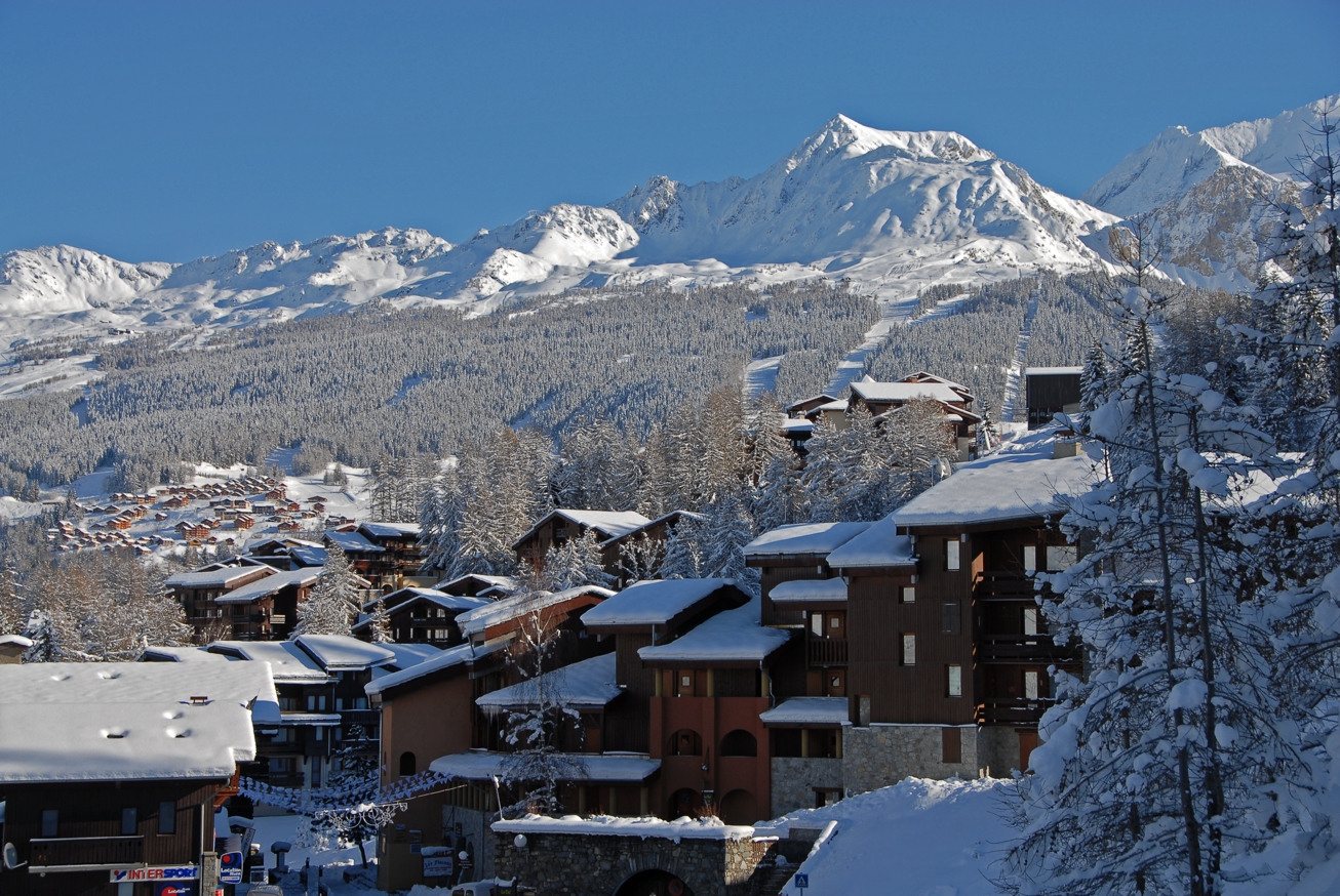 La Plagne Montchavin-Les Coches