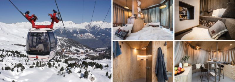 La Plagne Sky House