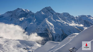 Fond d'écran PC La Plagne 1