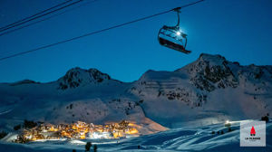 Fond d'écran PC La Plagne 1