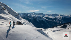 Fond d'écran PC La Plagne 4