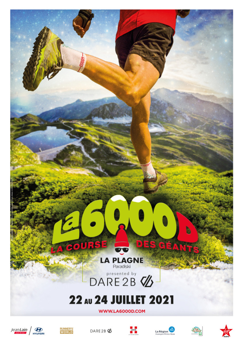 Affiche 6000D 2021