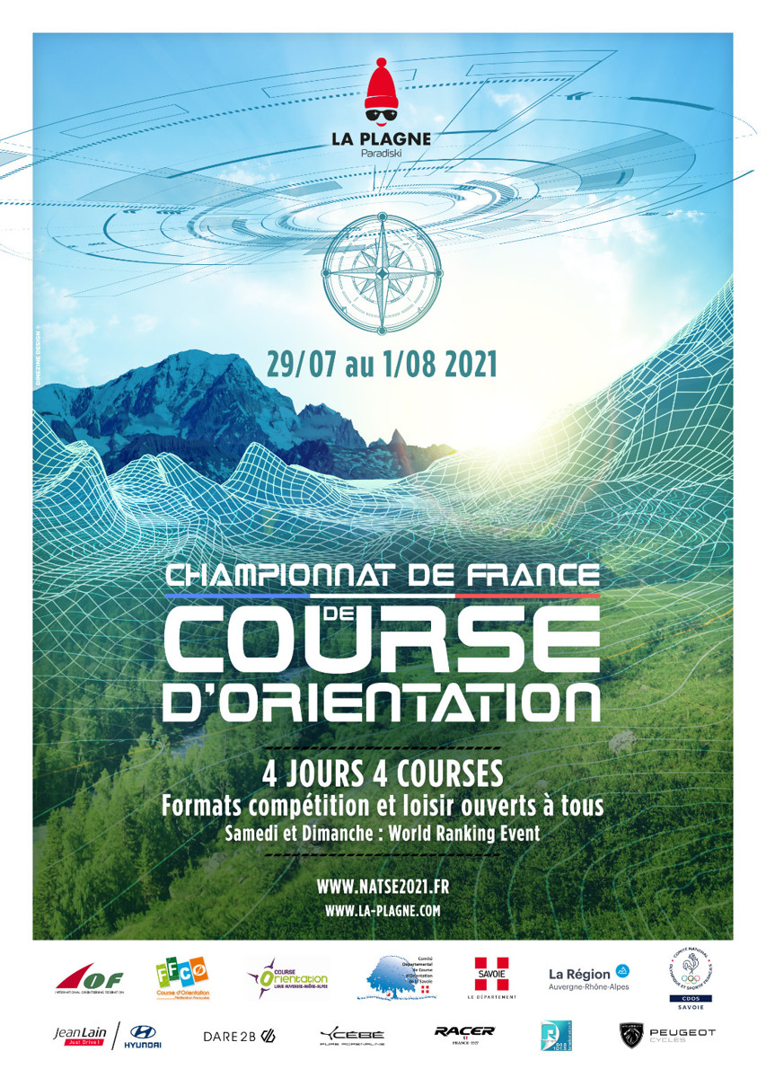 Nationale de Course d'Orientation