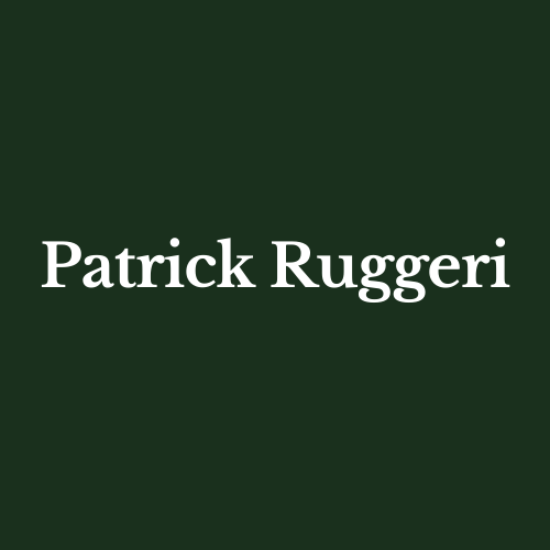 Logo Patrick Ruggeri