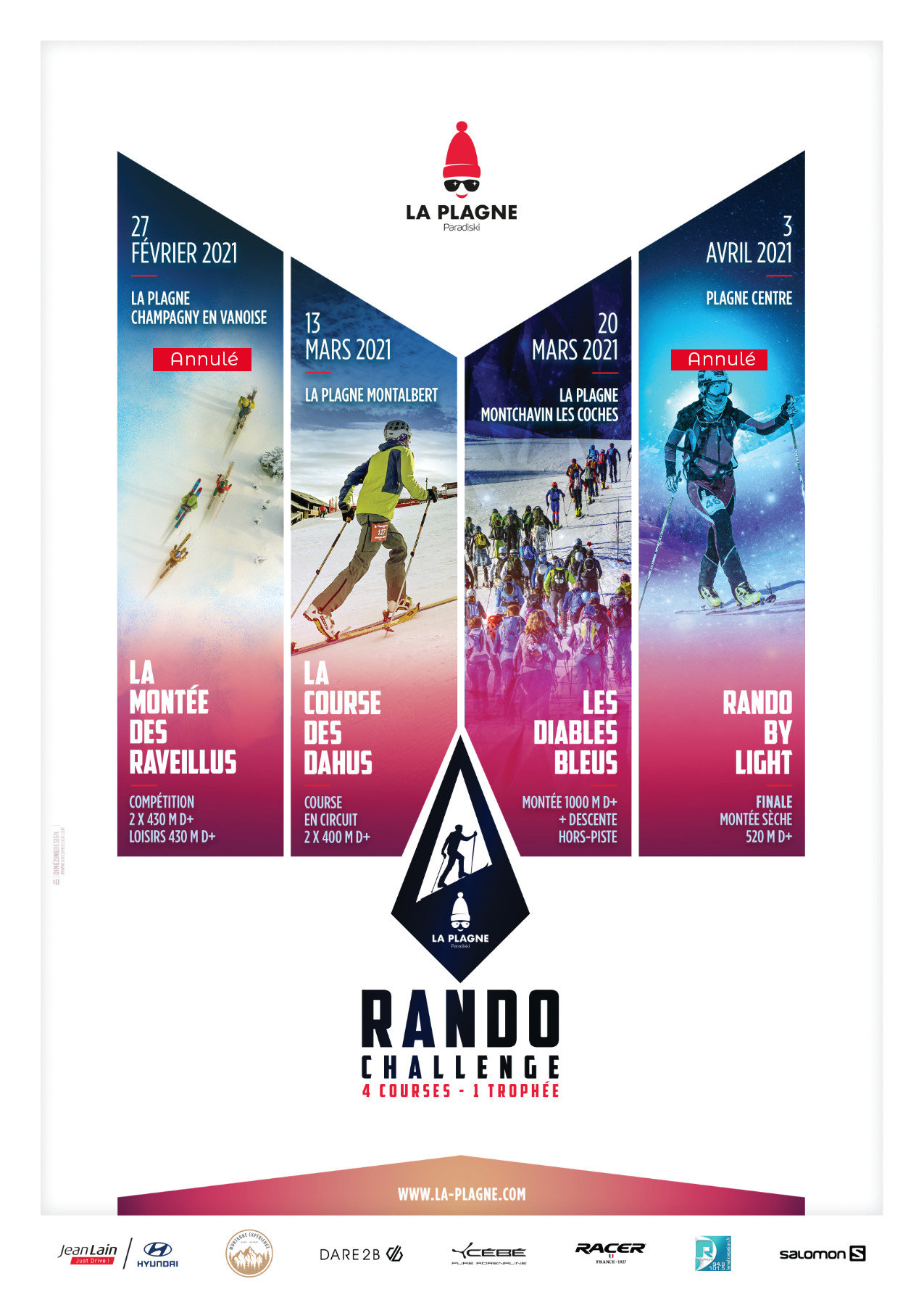 Annule - Rando Challenge