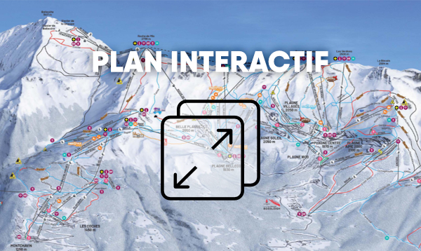 Plan interactif