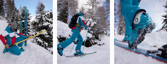 activités hiver à La Plagne