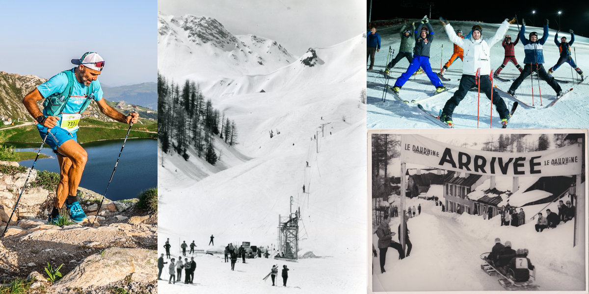 La Plagne Olympique