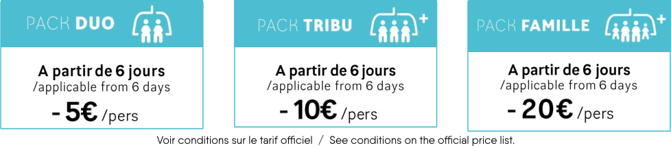 Packs