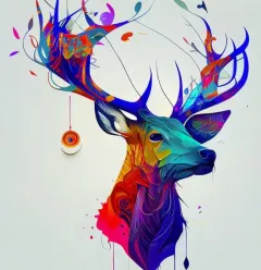 Cerf 1 