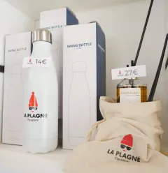 La boutique de l'Office de Tourisme