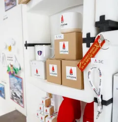 La boutique de l'Office de Tourisme
