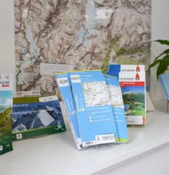 La boutique de l'Office de Tourisme