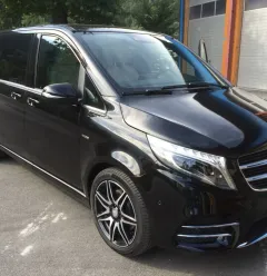 minibus mercedes
