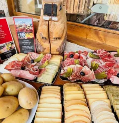 PLATEAU RACLETTE