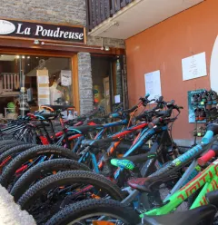 Location de VTT et VAE
