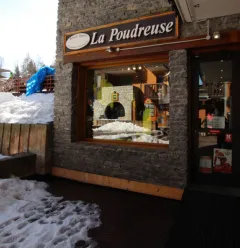 La Poudreuse