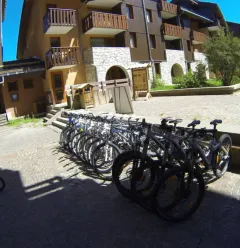La Poudreuse