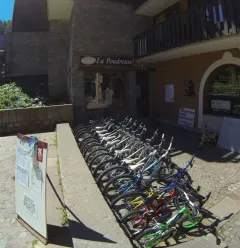 La Poudreuse