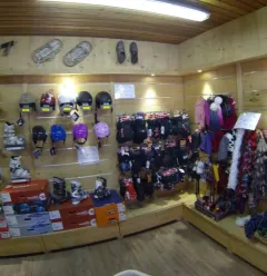La Poudreuse