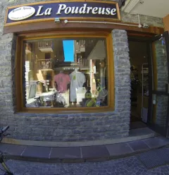 La Poudreuse