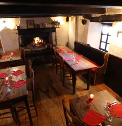 salle du bas, Le Petit Chaperon Rouge