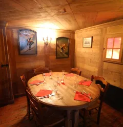 Petite salle, Petit Chaperon Rouge