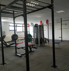salle de musculation