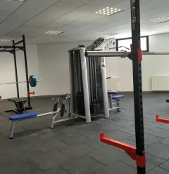 salle de musculation