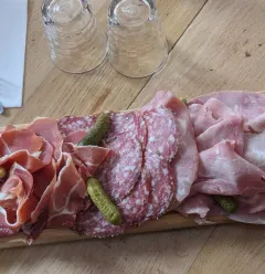 la casa de l'ours