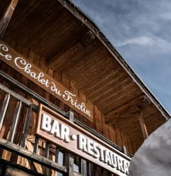Chalet du Friolin