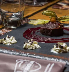 Fondant au chocolat