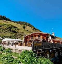 Chalet du Friolin