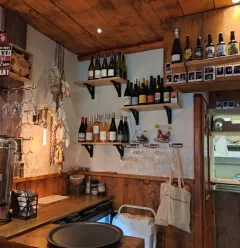 coté vin