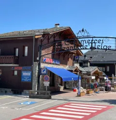 Intersport La Plagne-Les Coches "La Randonnée"_Montchavin-les-Coches
