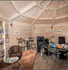 Agence Michel Gedda immobilier à Montchavin