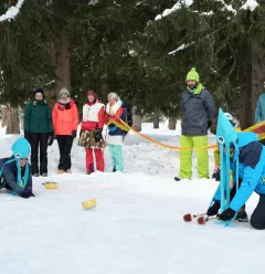 La Gorzderette - Le Tournoi