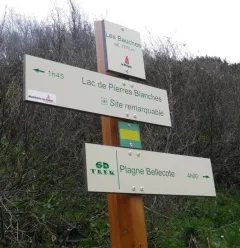 Sentier du Bief