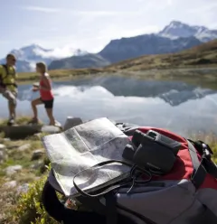 Lac du Carroley
