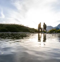 Itinéraire de randonnée pédestre : Le Lac du Carroley_Montchavin-les-Coches
