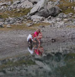 Lac du Friolin
