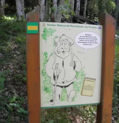 Le sentier nature