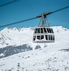 Le Vanoise Express