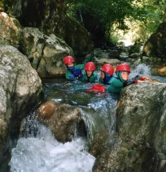 Canyoning