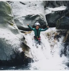 Canyoning