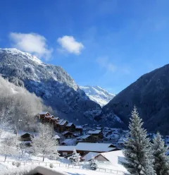Résidence Ancolie n°40 - appartement 4 pers.