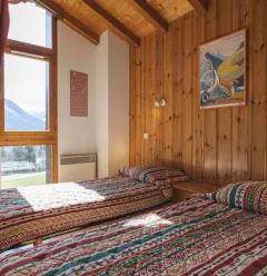 Chalet les Tacounets - chalet 14 pers.
