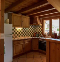 Chalet la Taillette - 6 pers.